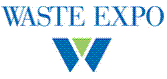 Waste Expo Logo June 9-11