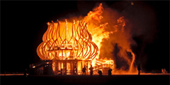  Burning Man    